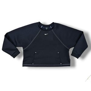 NIKE DRIFIT PRO CROP SWEATER